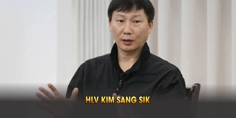 hlv Kim Sang Sik được bongdanetnet.org đưa tin