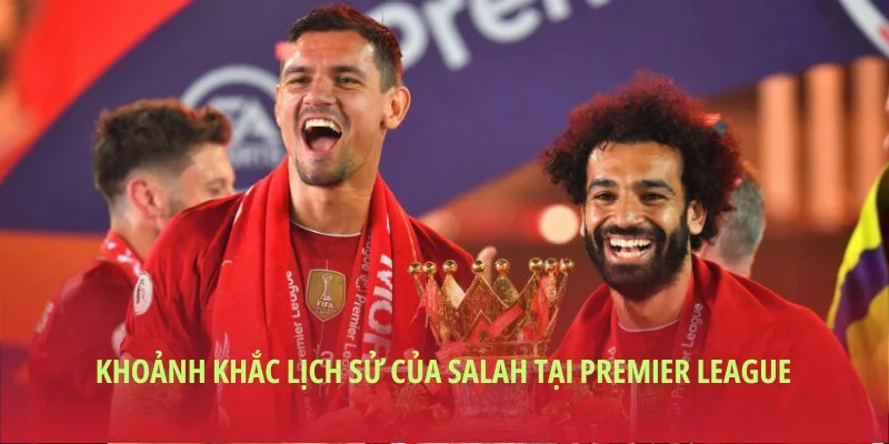 Một cú chạm máy, một khoảnh khắc đi vào lịch sử Premier League